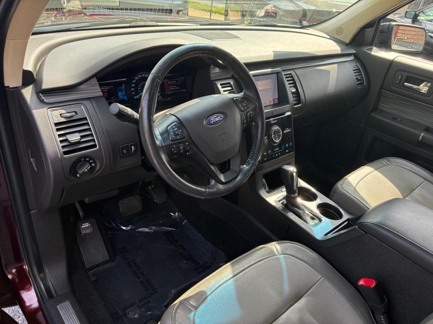 2019 BURGAN FORD FLEX LIMITED (2FMHK6DT5KB) with an 3.5L engine, Automatic transmission, located at 117 North Cameron Street, Harrisburg, PA, 17101, (717) 963-8962, 40.266762, -76.875259 - WE FINANCE!!! MOST vehicles are available for financing. Good Credit/ Challenged Credit/ No Credit - ALL Trade-Ins Welcomed!!! APPLY ONLINE or CALL us TODAY Please call us to discuss your cash and/or financing options. Thanks for checking our inventory! We're here to help.- Photo#16