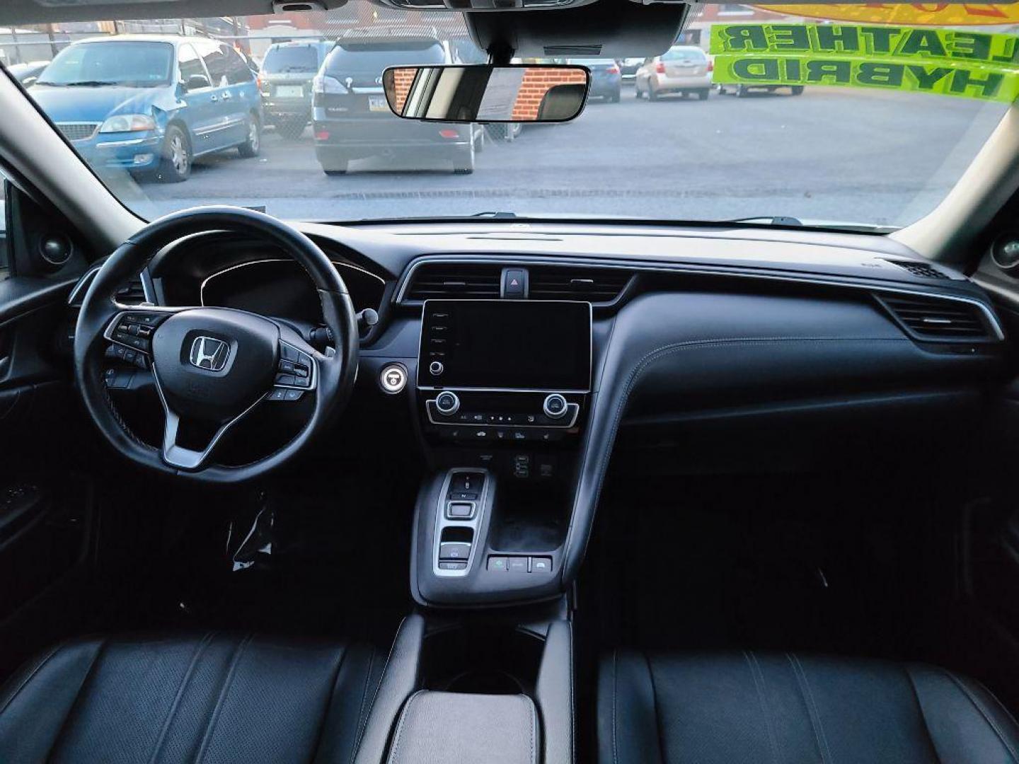 2019 WHITE HONDA INSIGHT TOURING (19XZE4F91KE) with an 1.5L engine, Automatic transmission, located at 117 North Cameron Street, Harrisburg, PA, 17101, (717) 963-8962, 40.266762, -76.875259 - WE FINANCE!!! Good Credit/ Bad Credit/ No Credit - ALL Trade-Ins Welcomed!!! ***Guaranteed Credit Approval*** APPLY ONLINE or CALL us TODAY ;) Internet Prices and Marketplace Prices are SPECIAL discounted ***CASH DEALS*** Retail Prices are higher. Please call us to discuss your cash and finan - Photo#10