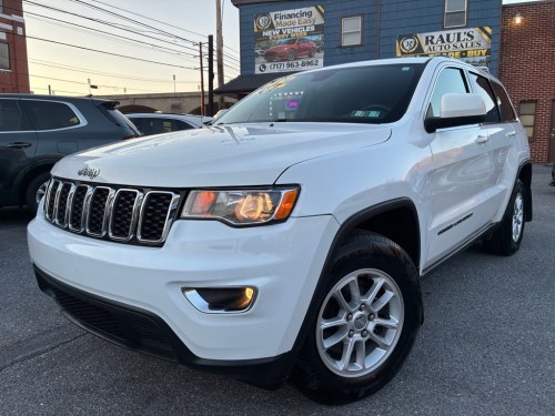 2019 JEEP GRAND CHEROKEE LAREDO