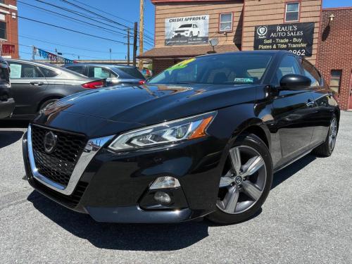 2019 NISSAN ALTIMA SL
