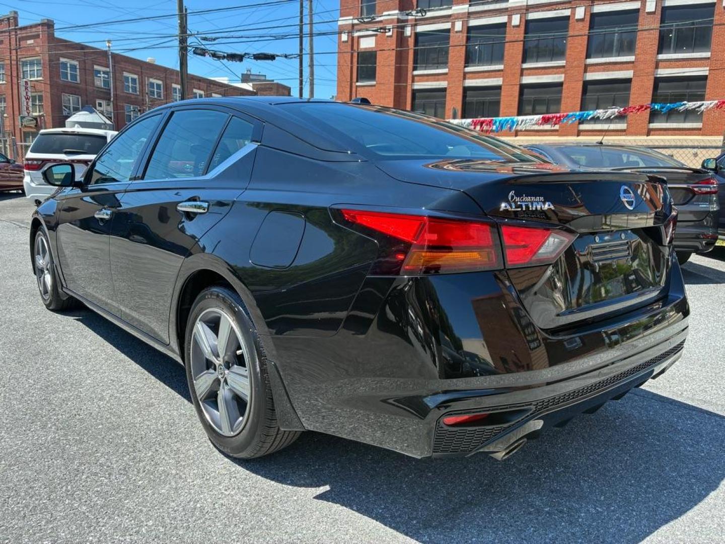 2019 BLACK NISSAN ALTIMA SL (1N4BL4EV9KC) with an 2.5L engine, Continuously Variable transmission, located at 117 North Cameron Street, Harrisburg, PA, 17101, (717) 963-8962, 40.266762, -76.875259 - WE FINANCE!!! MOST vehicles are available for financing. Good Credit/ Challenged Credit/ No Credit - ALL Trade-Ins Welcomed!!! APPLY ONLINE or CALL us TODAY Please call us to discuss your cash and/or financing options. Thanks for checking our inventory! We're here to help.- Photo#2