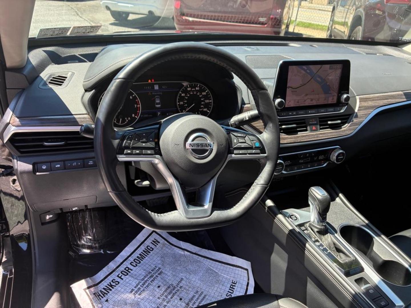 2019 BLACK NISSAN ALTIMA SL (1N4BL4EV9KC) with an 2.5L engine, Continuously Variable transmission, located at 117 North Cameron Street, Harrisburg, PA, 17101, (717) 963-8962, 40.266762, -76.875259 - WE FINANCE!!! MOST vehicles are available for financing. Good Credit/ Challenged Credit/ No Credit - ALL Trade-Ins Welcomed!!! APPLY ONLINE or CALL us TODAY Please call us to discuss your cash and/or financing options. Thanks for checking our inventory! We're here to help.- Photo#14