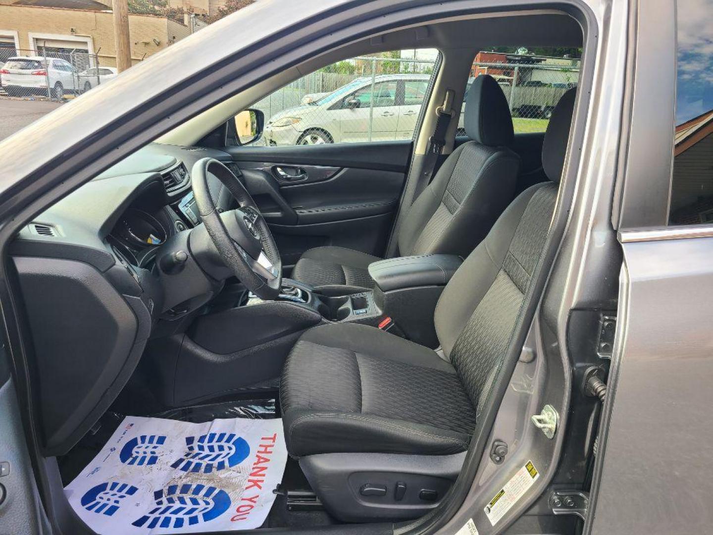 2019 GRAY NISSAN ROGUE SV (KNMAT2MV3KP) with an 2.5L engine, Continuously Variable transmission, located at 7981 Paxton Street, Harrisburg, PA, 17111, (717) 561-2926, 40.261490, -76.749229 - WE FINANCE!!! Good Credit/ Bad Credit/ No Credit - ALL Trade-Ins Welcomed!!! ***Guaranteed Credit Approval*** APPLY ONLINE or CALL us TODAY ;) Internet Prices and Marketplace Prices are SPECIAL discounted ***CASH DEALS*** Retail Prices are higher. Please call us to discuss your cash and finan - Photo#9
