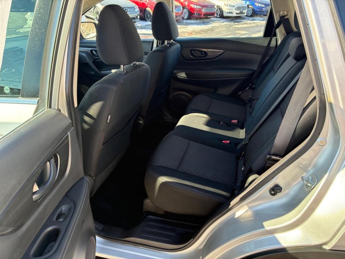 2019 SILVER NISSAN ROGUE S (KNMAT2MVXKP) with an 2.5L engine, Continuously Variable transmission, located at 117 North Cameron Street, Harrisburg, PA, 17101, (717) 963-8962, 40.266762, -76.875259 - WE FINANCE!!! Good Credit/ Challenged Credit/ No Credit - ALL Trade-Ins Welcomed!!! APPLY ONLINE or CALL us TODAY ;) Please call us to discuss your cash and/or financing options. - Photo#12