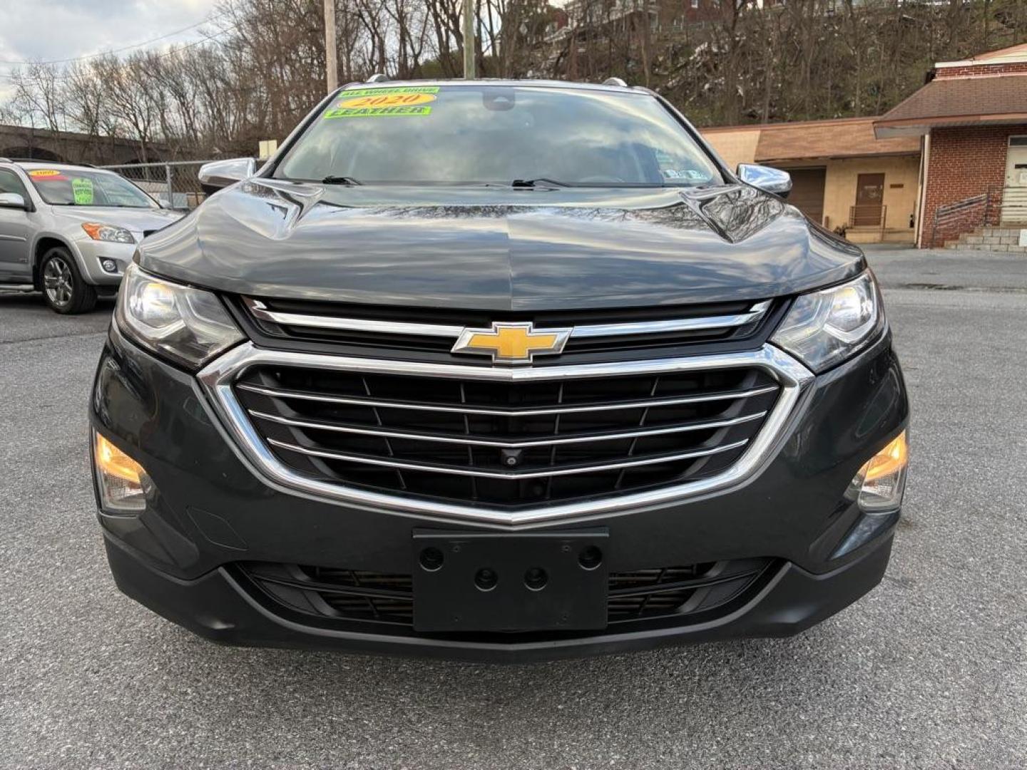 2020 GRAY CHEVROLET EQUINOX PREMIER (2GNAXXEV1L6) with an 1.5L engine, Automatic transmission, located at 117 North Cameron Street, Harrisburg, PA, 17101, (717) 963-8962, 40.266762, -76.875259 - WE FINANCE!!! Good Credit/ Challenged Credit/ No Credit - ALL Trade-Ins Welcomed!!! APPLY ONLINE or CALL us TODAY ;) Please call us to discuss your cash and/or financing options. - Photo#7