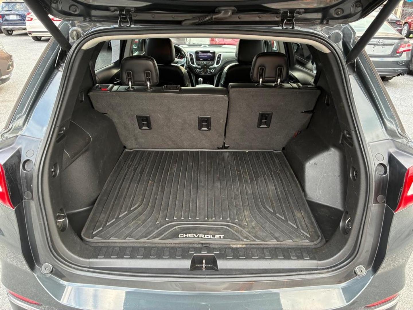 2020 GRAY CHEVROLET EQUINOX PREMIER (2GNAXXEV1L6) with an 1.5L engine, Automatic transmission, located at 117 North Cameron Street, Harrisburg, PA, 17101, (717) 963-8962, 40.266762, -76.875259 - WE FINANCE!!! Good Credit/ Challenged Credit/ No Credit - ALL Trade-Ins Welcomed!!! APPLY ONLINE or CALL us TODAY ;) Please call us to discuss your cash and/or financing options. - Photo#10