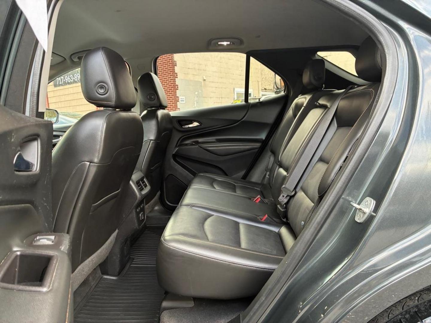 2020 GRAY CHEVROLET EQUINOX PREMIER (2GNAXXEV1L6) with an 1.5L engine, Automatic transmission, located at 117 North Cameron Street, Harrisburg, PA, 17101, (717) 963-8962, 40.266762, -76.875259 - WE FINANCE!!! Good Credit/ Challenged Credit/ No Credit - ALL Trade-Ins Welcomed!!! APPLY ONLINE or CALL us TODAY ;) Please call us to discuss your cash and/or financing options. - Photo#11