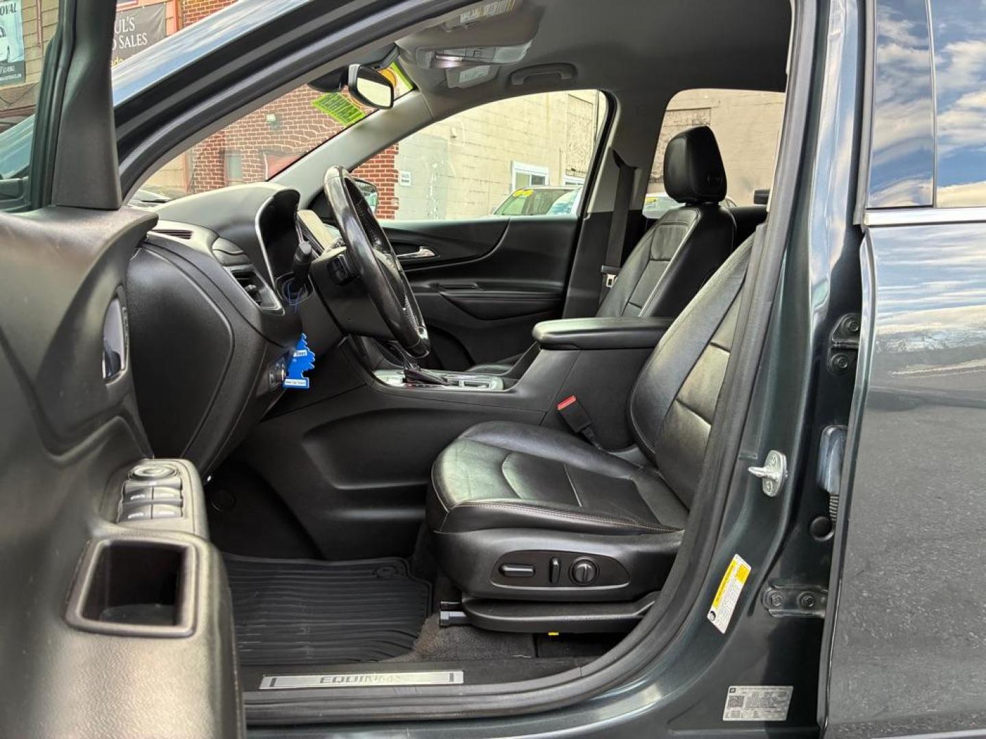 2020 GRAY CHEVROLET EQUINOX PREMIER (2GNAXXEV1L6) with an 1.5L engine, Automatic transmission, located at 117 North Cameron Street, Harrisburg, PA, 17101, (717) 963-8962, 40.266762, -76.875259 - WE FINANCE!!! Good Credit/ Challenged Credit/ No Credit - ALL Trade-Ins Welcomed!!! APPLY ONLINE or CALL us TODAY ;) Please call us to discuss your cash and/or financing options. - Photo#14