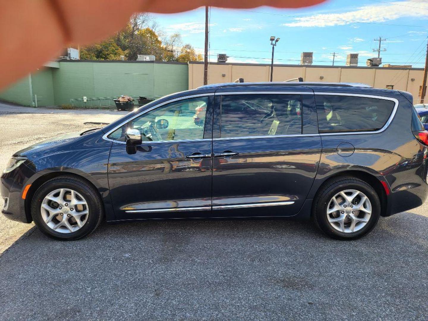 2020 GRAY CHRYSLER PACIFICA LIMITED (2C4RC1GG4LR) with an 3.6L engine, Automatic transmission, located at 117 North Cameron Street, Harrisburg, PA, 17101, (717) 963-8962, 40.266762, -76.875259 - WE FINANCE!!! Good Credit/ Bad Credit/ No Credit - ALL Trade-Ins Welcomed!!! ***Guaranteed Credit Approval*** APPLY ONLINE or CALL us TODAY ;) Please call us to discuss your cash and financing options. - Photo#1