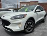 2020 WHITE FORD ESCAPE SEL (1FMCU9H92LU) with an 2.0L engine, Automatic transmission, located at 117 North Cameron Street, Harrisburg, PA, 17101, (717) 963-8962, 40.266762, -76.875259 - WE FINANCE!!! MOST vehicles are available for financing. Good Credit/ Challenged Credit/ No Credit - ALL Trade-Ins Welcomed!!! APPLY ONLINE or CALL us TODAY Please call us to discuss your cash and/or financing options. Thanks for checking our inventory! We're here to help.- Photo#0