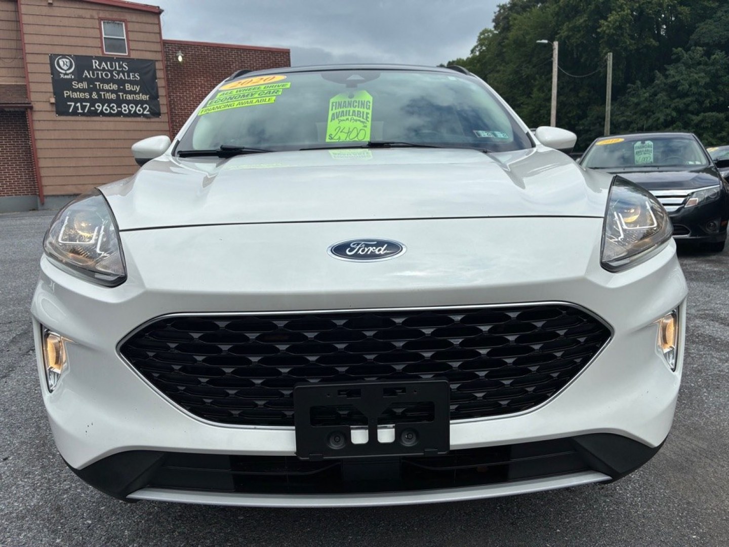 2020 WHITE FORD ESCAPE SEL (1FMCU9H92LU) with an 2.0L engine, Automatic transmission, located at 117 North Cameron Street, Harrisburg, PA, 17101, (717) 963-8962, 40.266762, -76.875259 - WE FINANCE!!! MOST vehicles are available for financing. Good Credit/ Challenged Credit/ No Credit - ALL Trade-Ins Welcomed!!! APPLY ONLINE or CALL us TODAY Please call us to discuss your cash and/or financing options. Thanks for checking our inventory! We're here to help.- Photo#7