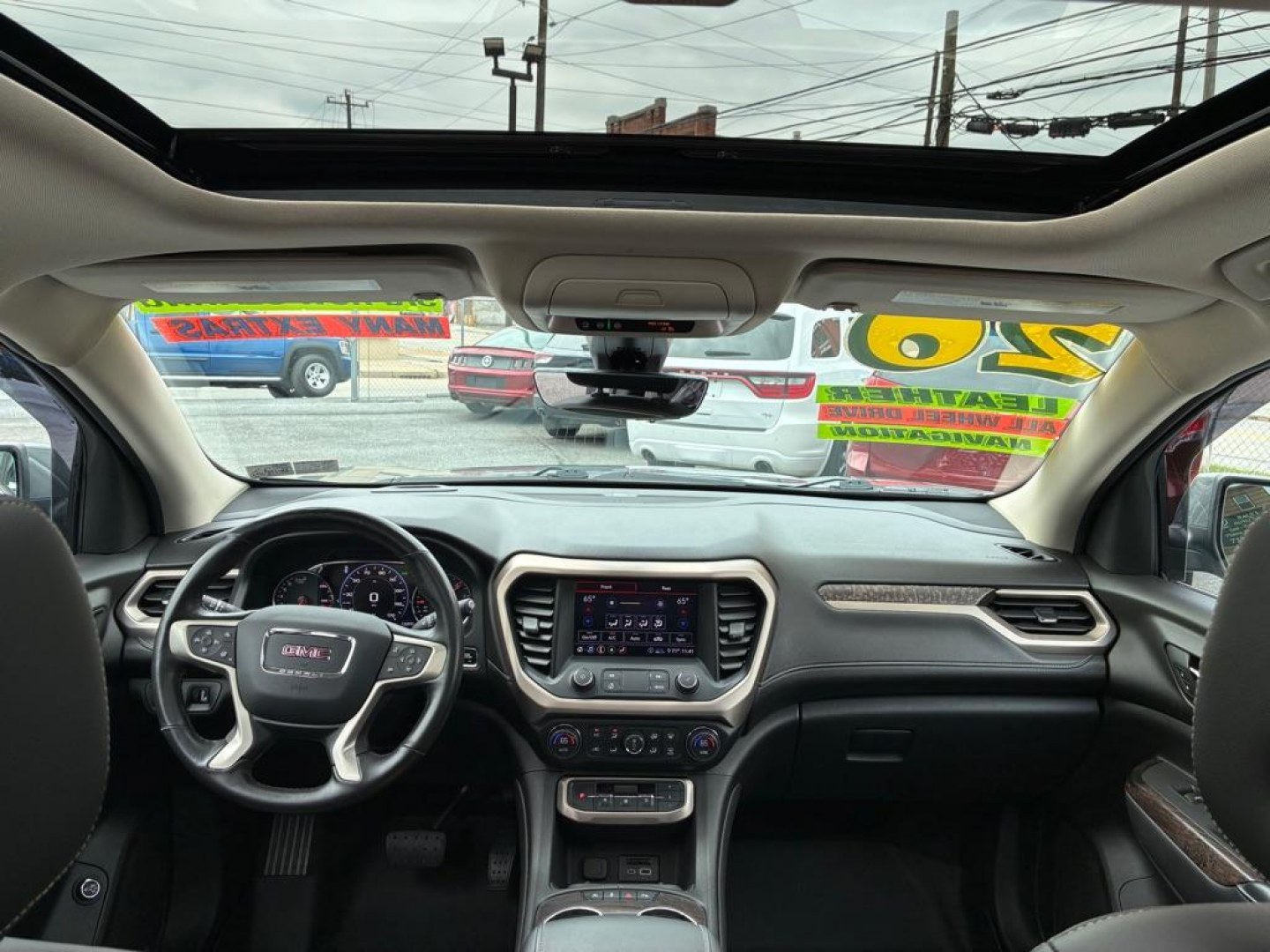 2020 GREY GMC ACADIA DENALI (1GKKNXLS1LZ) with an 3.6L engine, Automatic transmission, located at 117 North Cameron Street, Harrisburg, PA, 17101, (717) 963-8962, 40.266762, -76.875259 - WE FINANCE!!! MOST vehicles are available for financing. Good Credit/ Challenged Credit/ No Credit - ALL Trade-Ins Welcomed!!! APPLY ONLINE or CALL us TODAY Please call us to discuss your cash and/or financing options. Thanks for checking our inventory! We're here to help.- Photo#14