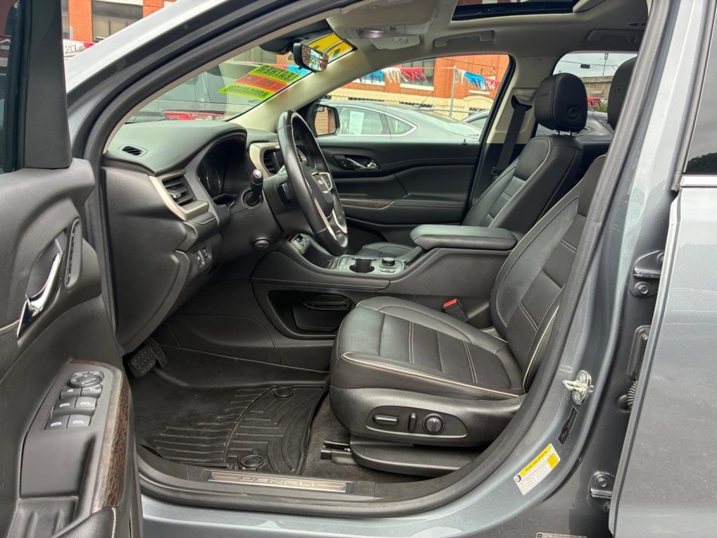 2020 GREY GMC ACADIA DENALI (1GKKNXLS1LZ) with an 3.6L engine, Automatic transmission, located at 117 North Cameron Street, Harrisburg, PA, 17101, (717) 963-8962, 40.266762, -76.875259 - WE FINANCE!!! MOST vehicles are available for financing. Good Credit/ Challenged Credit/ No Credit - ALL Trade-Ins Welcomed!!! APPLY ONLINE or CALL us TODAY Please call us to discuss your cash and/or financing options. Thanks for checking our inventory! We're here to help.- Photo#15