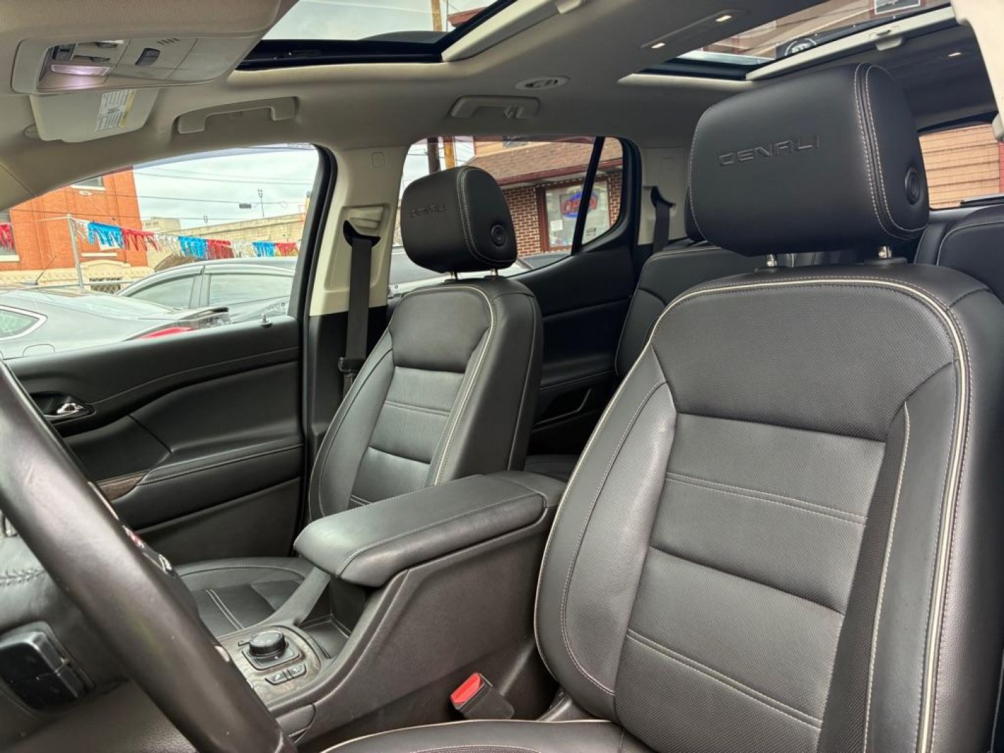 2020 GREY GMC ACADIA DENALI (1GKKNXLS1LZ) with an 3.6L engine, Automatic transmission, located at 117 North Cameron Street, Harrisburg, PA, 17101, (717) 963-8962, 40.266762, -76.875259 - WE FINANCE!!! MOST vehicles are available for financing. Good Credit/ Challenged Credit/ No Credit - ALL Trade-Ins Welcomed!!! APPLY ONLINE or CALL us TODAY Please call us to discuss your cash and/or financing options. Thanks for checking our inventory! We're here to help.- Photo#16