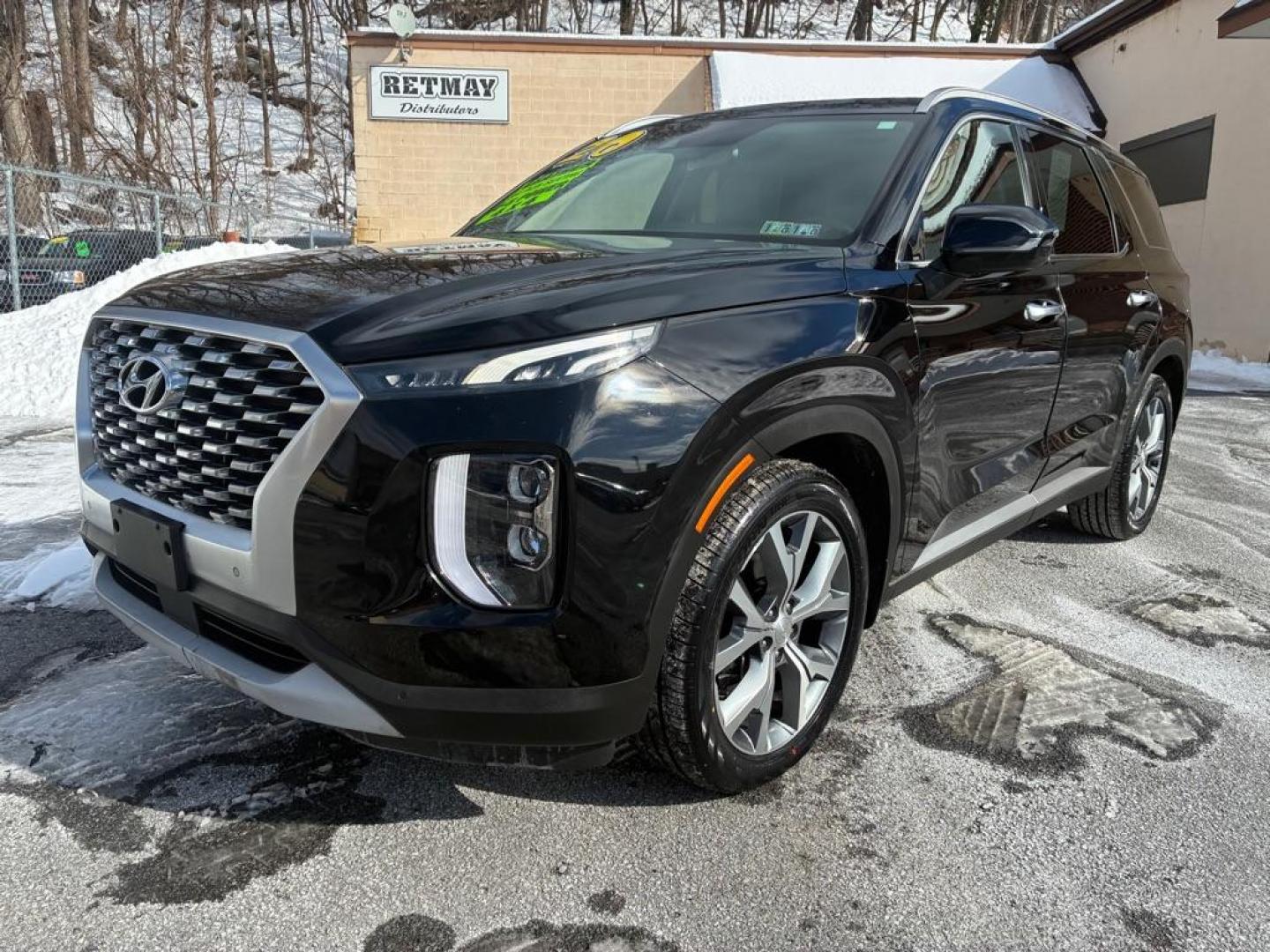 2020 BLACK HYUNDAI PALISADE SEL (KM8R4DHE2LU) with an 3.8L engine, Automatic transmission, located at 117 North Cameron Street, Harrisburg, PA, 17101, (717) 963-8962, 40.266762, -76.875259 - WE FINANCE!!! Good Credit/ Challenged Credit/ No Credit - ALL Trade-Ins Welcomed!!! APPLY ONLINE or CALL us TODAY ;) Please call us to discuss your cash and/or financing options. - Photo#0