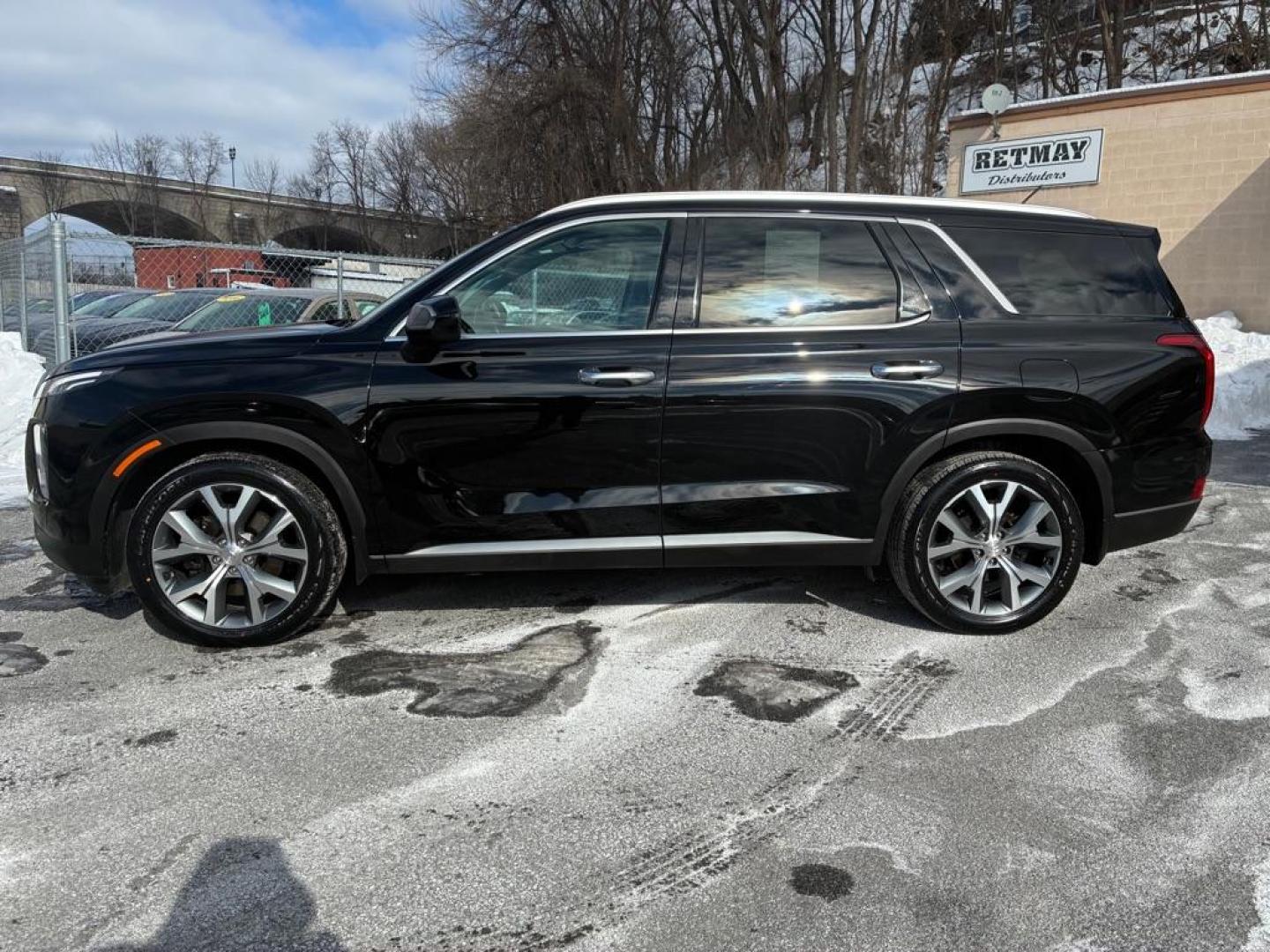 2020 BLACK HYUNDAI PALISADE SEL (KM8R4DHE2LU) with an 3.8L engine, Automatic transmission, located at 117 North Cameron Street, Harrisburg, PA, 17101, (717) 963-8962, 40.266762, -76.875259 - WE FINANCE!!! Good Credit/ Challenged Credit/ No Credit - ALL Trade-Ins Welcomed!!! APPLY ONLINE or CALL us TODAY ;) Please call us to discuss your cash and/or financing options. - Photo#1