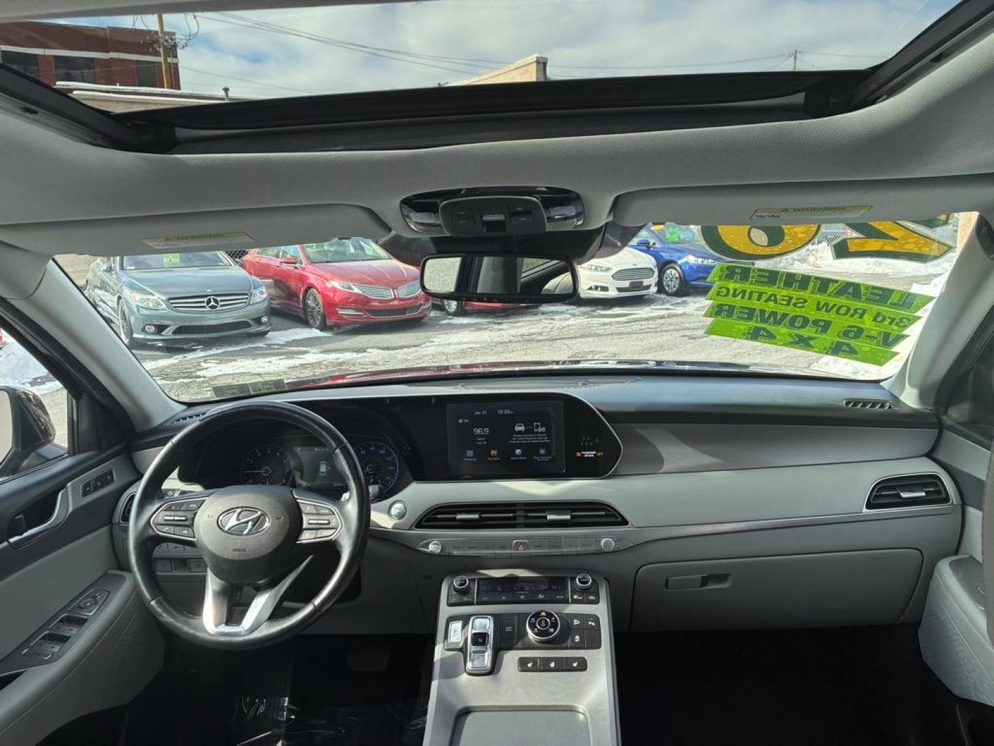 2020 BLACK HYUNDAI PALISADE SEL (KM8R4DHE2LU) with an 3.8L engine, Automatic transmission, located at 117 North Cameron Street, Harrisburg, PA, 17101, (717) 963-8962, 40.266762, -76.875259 - WE FINANCE!!! Good Credit/ Challenged Credit/ No Credit - ALL Trade-Ins Welcomed!!! APPLY ONLINE or CALL us TODAY ;) Please call us to discuss your cash and/or financing options. - Photo#10