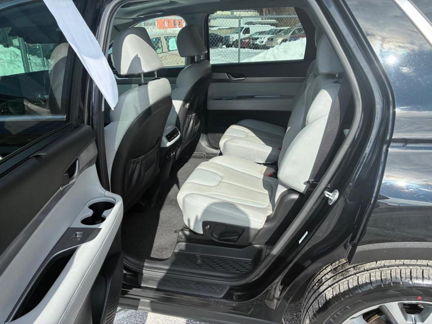 2020 BLACK HYUNDAI PALISADE SEL (KM8R4DHE2LU) with an 3.8L engine, Automatic transmission, located at 117 North Cameron Street, Harrisburg, PA, 17101, (717) 963-8962, 40.266762, -76.875259 - WE FINANCE!!! Good Credit/ Challenged Credit/ No Credit - ALL Trade-Ins Welcomed!!! APPLY ONLINE or CALL us TODAY ;) Please call us to discuss your cash and/or financing options. - Photo#14