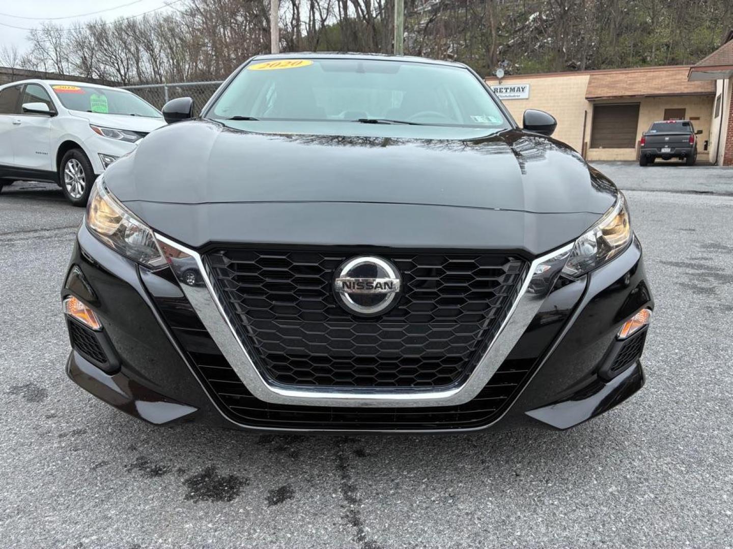 2020 BLACK NISSAN ALTIMA S (1N4BL4BW4LC) with an 2.5L engine, Continuously Variable transmission, located at 7981 Paxton Street, Harrisburg, PA, 17111, (717) 561-2926, 40.261490, -76.749229 - WE FINANCE!!! Good Credit/ Challenged Credit/ No Credit - ALL Trade-Ins Welcomed!!! APPLY ONLINE or CALL us TODAY ;) Please call us to discuss your cash and/or financing options. - Photo#7