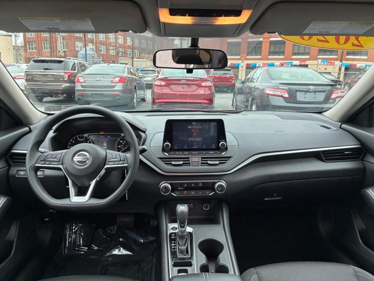 2020 BLACK NISSAN ALTIMA S (1N4BL4BW4LC) with an 2.5L engine, Continuously Variable transmission, located at 7981 Paxton Street, Harrisburg, PA, 17111, (717) 561-2926, 40.261490, -76.749229 - WE FINANCE!!! Good Credit/ Challenged Credit/ No Credit - ALL Trade-Ins Welcomed!!! APPLY ONLINE or CALL us TODAY ;) Please call us to discuss your cash and/or financing options. - Photo#12