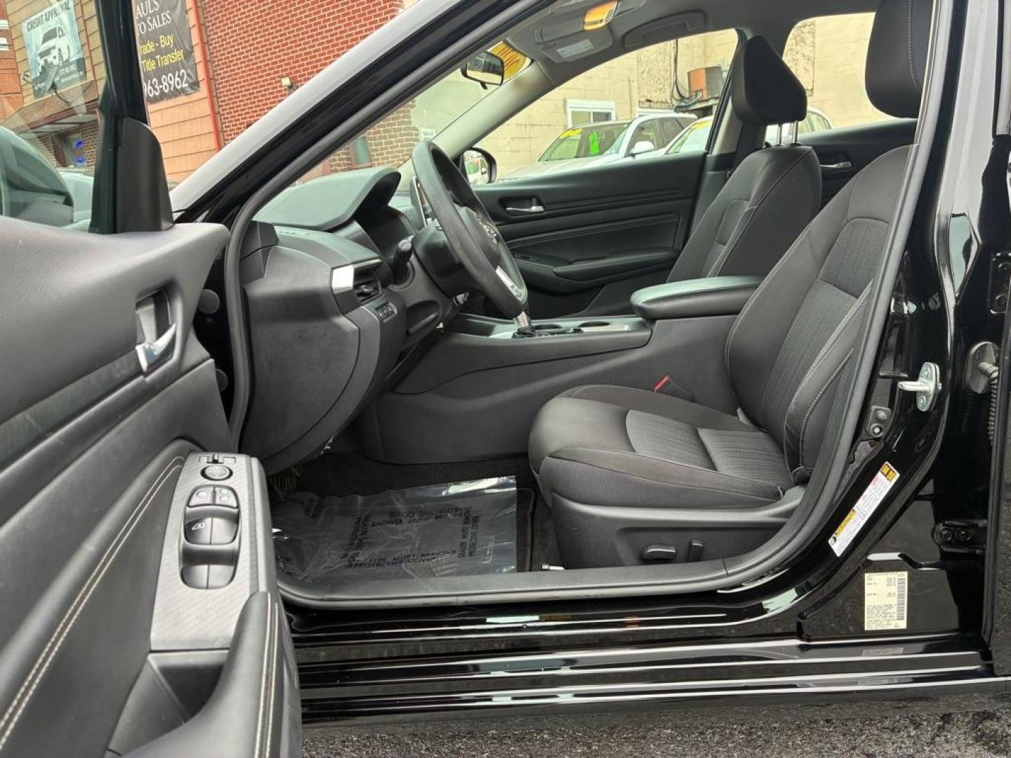 2020 BLACK NISSAN ALTIMA S (1N4BL4BW4LC) with an 2.5L engine, Continuously Variable transmission, located at 7981 Paxton Street, Harrisburg, PA, 17111, (717) 561-2926, 40.261490, -76.749229 - WE FINANCE!!! Good Credit/ Challenged Credit/ No Credit - ALL Trade-Ins Welcomed!!! APPLY ONLINE or CALL us TODAY ;) Please call us to discuss your cash and/or financing options. - Photo#13