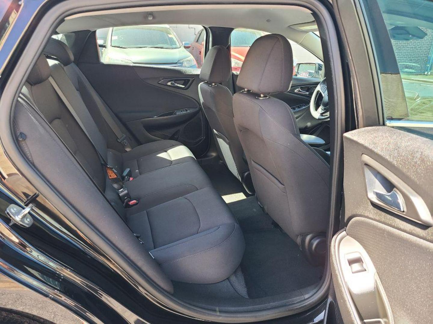 2021 BLACK CHEVROLET MALIBU LS (1G1ZB5ST5MF) with an 1.5L engine, Continuously Variable transmission, located at 7981 Paxton Street, Harrisburg, PA, 17111, (717) 561-2926, 40.261490, -76.749229 - WE FINANCE!!! Good Credit/ Bad Credit/ No Credit - ALL Trade-Ins Welcomed!!! ***Guaranteed Credit Approval*** APPLY ONLINE or CALL us TODAY ;) Internet Prices and Marketplace Prices are SPECIAL discounted ***CASH DEALS*** Retail Prices are higher. Please call us to discuss your cash and finan - Photo#7