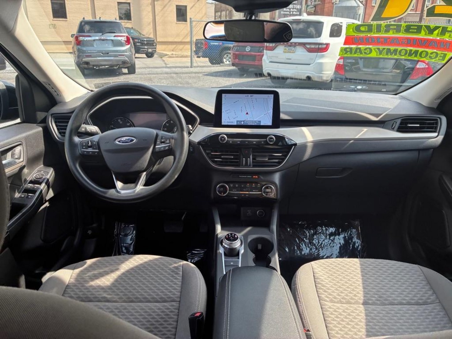 2021 BLUE FORD ESCAPE SE (1FMCU0BZ8MU) with an 2.5L engine, Continuously Variable transmission, located at 117 North Cameron Street, Harrisburg, PA, 17101, (717) 963-8962, 40.266762, -76.875259 - WE FINANCE!!! MOST vehicles are available for financing. Good Credit/ Challenged Credit/ No Credit - ALL Trade-Ins Welcomed!!! APPLY ONLINE or CALL us TODAY Please call us to discuss your cash and/or financing options. Thanks for checking our inventory! We're here to help.- Photo#12