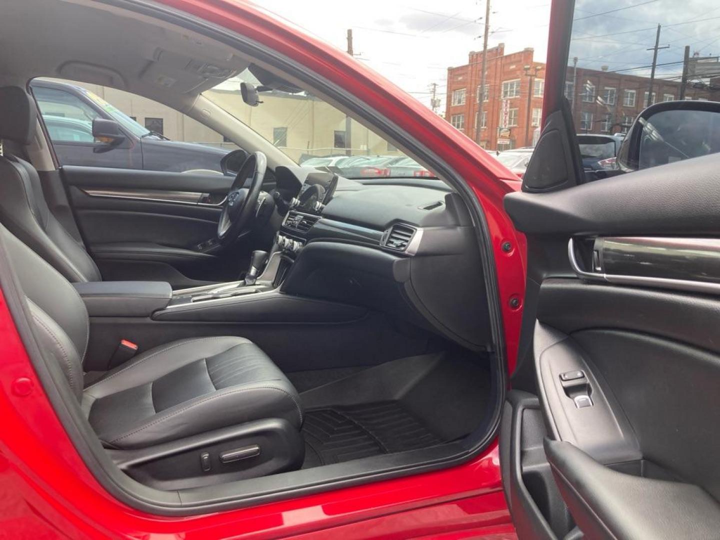 2021 RED HONDA ACCORD SPORT SE (1HGCV1F48MA) with an 1.5L engine, Automatic transmission, located at 7981 Paxton Street, Harrisburg, PA, 17111, (717) 561-2926, 40.261490, -76.749229 - WE FINANCE!!! Good Credit/ Bad Credit/ No Credit - ALL Trade-Ins Welcomed!!! ***Guaranteed Credit Approval*** APPLY ONLINE or CALL us TODAY ;) Internet Prices and Marketplace Prices are SPECIAL discounted ***CASH DEALS*** Retail Prices are higher. Please call us to discuss your cash and finan - Photo#9