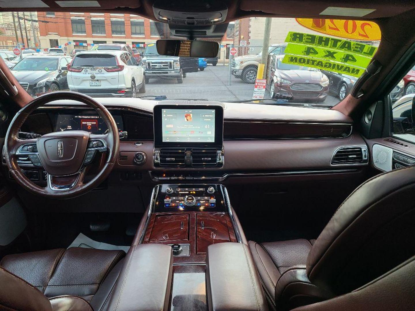 2021 BLACK LINCOLN NAVIGATOR L BLACK LABEL (5LMJJ3TT5ME) with an 3.5L engine, Automatic transmission, located at 7981 Paxton Street, Harrisburg, PA, 17111, (717) 561-2926, 40.261490, -76.749229 - WE FINANCE!!! Good Credit/ Bad Credit/ No Credit - ALL Trade-Ins Welcomed!!! ***Guaranteed Credit Approval*** APPLY ONLINE or CALL us TODAY ;) Please call us to discuss your cash and financing options. - Photo#13