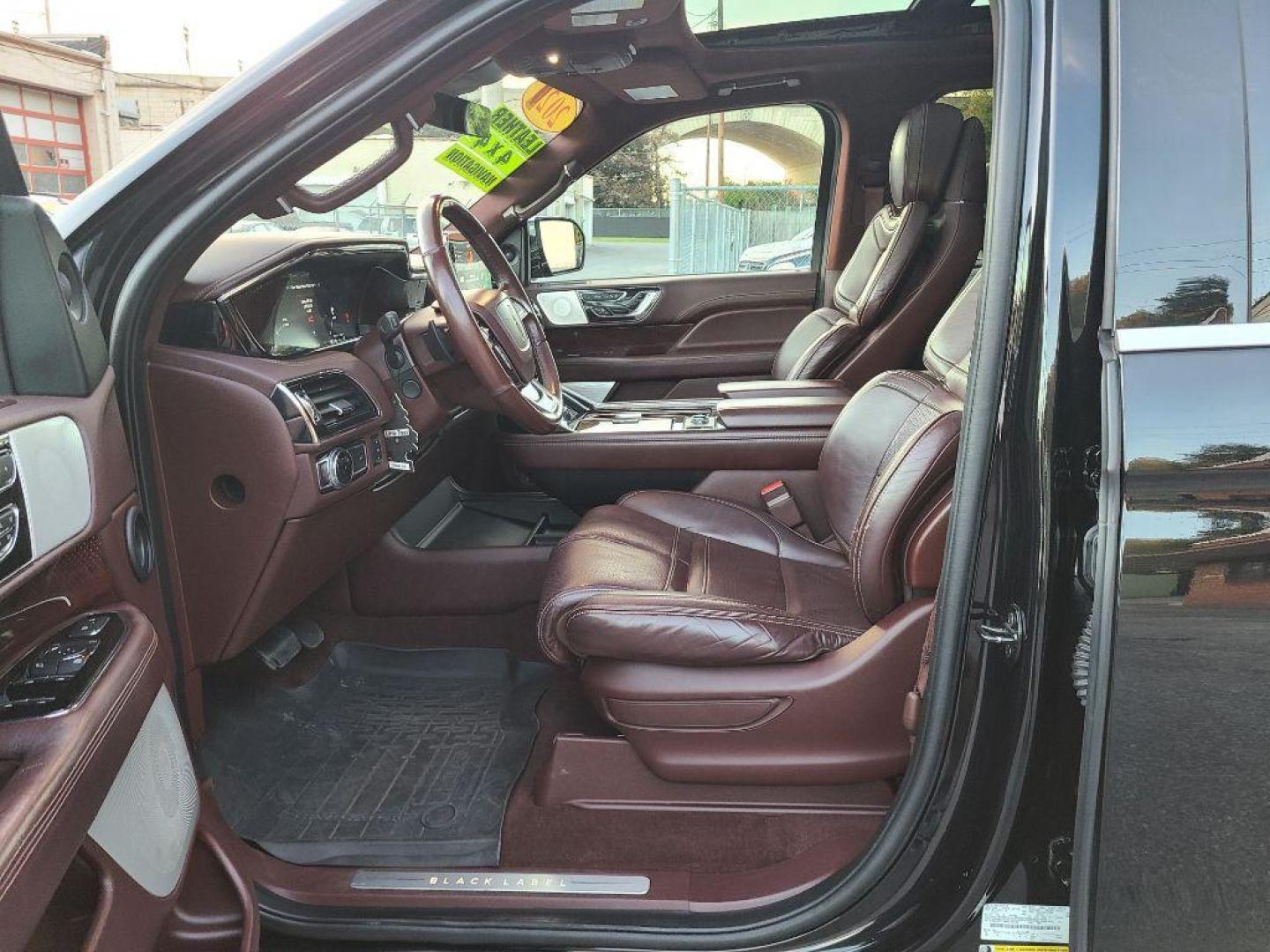 2021 BLACK LINCOLN NAVIGATOR L BLACK LABEL (5LMJJ3TT5ME) with an 3.5L engine, Automatic transmission, located at 7981 Paxton Street, Harrisburg, PA, 17111, (717) 561-2926, 40.261490, -76.749229 - WE FINANCE!!! Good Credit/ Bad Credit/ No Credit - ALL Trade-Ins Welcomed!!! ***Guaranteed Credit Approval*** APPLY ONLINE or CALL us TODAY ;) Please call us to discuss your cash and financing options. - Photo#27