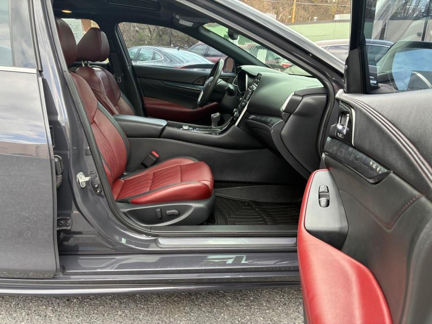 2021 GRAY NISSAN MAXIMA PLATINUM 40th ANNIV (1N4AA6FV5MC) with an 3.5L engine, Continuously Variable transmission, located at 117 North Cameron Street, Harrisburg, PA, 17101, (717) 963-8962, 40.266762, -76.875259 - WE FINANCE!!! Good Credit/ Challenged Credit/ No Credit - ALL Trade-Ins Welcomed!!! APPLY ONLINE or CALL us TODAY ;) Please call us to discuss your cash and/or financing options. - Photo#8