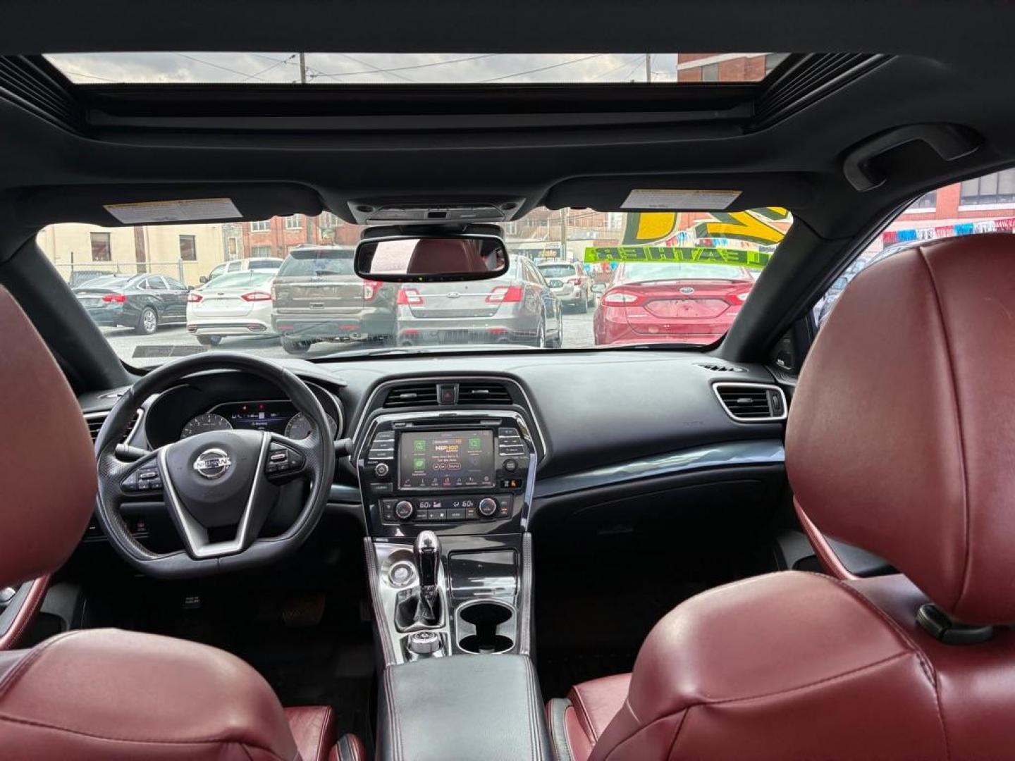 2021 GRAY NISSAN MAXIMA PLATINUM 40th ANNIV (1N4AA6FV5MC) with an 3.5L engine, Continuously Variable transmission, located at 117 North Cameron Street, Harrisburg, PA, 17101, (717) 963-8962, 40.266762, -76.875259 - WE FINANCE!!! Good Credit/ Challenged Credit/ No Credit - ALL Trade-Ins Welcomed!!! APPLY ONLINE or CALL us TODAY ;) Please call us to discuss your cash and/or financing options. - Photo#12