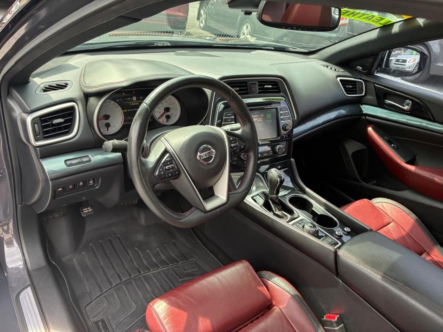 2021 GRAY NISSAN MAXIMA PLATINUM 40th ANNIV (1N4AA6FV5MC) with an 3.5L engine, Continuously Variable transmission, located at 117 North Cameron Street, Harrisburg, PA, 17101, (717) 963-8962, 40.266762, -76.875259 - WE FINANCE!!! Good Credit/ Challenged Credit/ No Credit - ALL Trade-Ins Welcomed!!! APPLY ONLINE or CALL us TODAY ;) Please call us to discuss your cash and/or financing options. - Photo#15