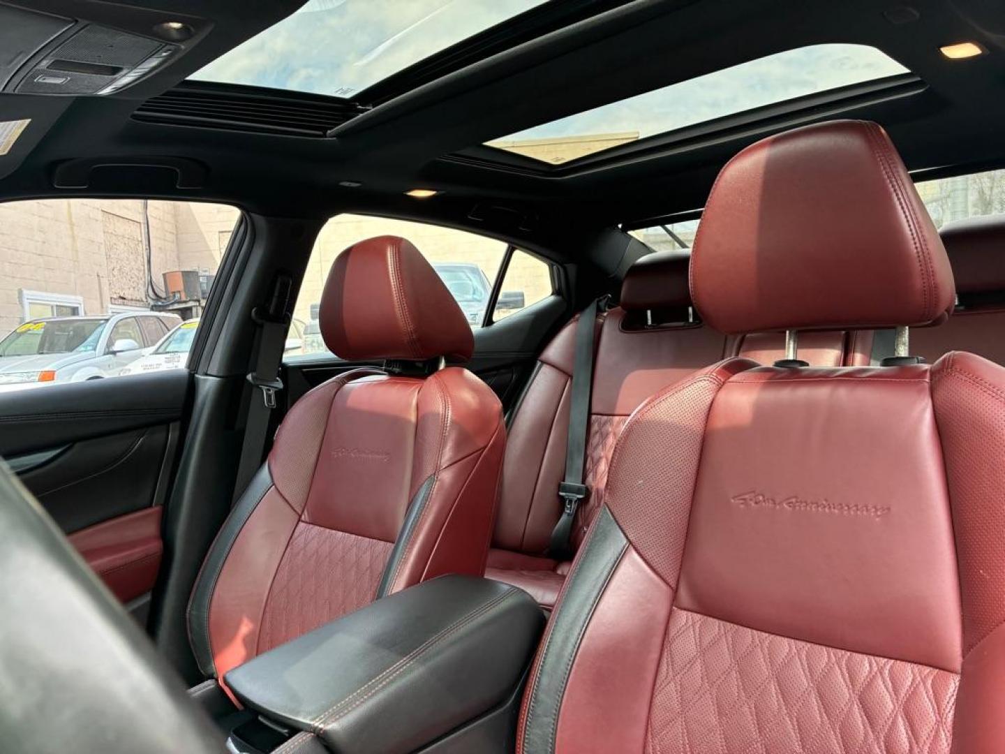 2021 GRAY NISSAN MAXIMA PLATINUM 40th ANNIV (1N4AA6FV5MC) with an 3.5L engine, Continuously Variable transmission, located at 117 North Cameron Street, Harrisburg, PA, 17101, (717) 963-8962, 40.266762, -76.875259 - WE FINANCE!!! Good Credit/ Challenged Credit/ No Credit - ALL Trade-Ins Welcomed!!! APPLY ONLINE or CALL us TODAY ;) Please call us to discuss your cash and/or financing options. - Photo#16