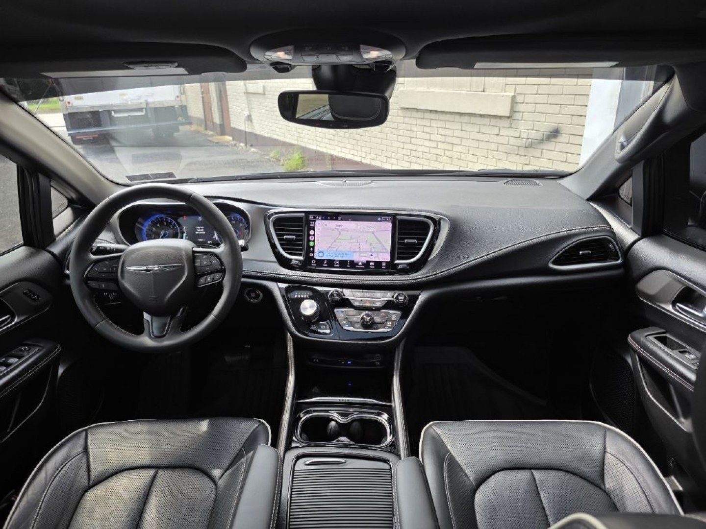 2022 BLACK CHRYSLER PACIFICA LIMITED (2C4RC1GG3NR) with an 3.6L engine, Automatic transmission, located at 117 North Cameron Street, Harrisburg, PA, 17101, (717) 963-8962, 40.266762, -76.875259 - WE FINANCE!!! MOST vehicles are available for financing. Good Credit/ Challenged Credit/ No Credit - ALL Trade-Ins Welcomed!!! APPLY ONLINE or CALL us TODAY Please call us to discuss your cash and/or financing options. Thanks for checking our inventory! We're here to help.- Photo#19