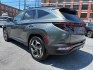 2022 GREEN HYUNDAI TUCSON SEL (5NMJF3AE7NH) with an 2.5L engine, Automatic transmission, located at 117 North Cameron Street, Harrisburg, PA, 17101, (717) 963-8962, 40.266762, -76.875259 - WE FINANCE!!! MOST vehicles are available for financing. Good Credit/ Challenged Credit/ No Credit - ALL Trade-Ins Welcomed!!! APPLY ONLINE or CALL us TODAY Please call us to discuss your cash and/or financing options. Thanks for checking our inventory! We're here to help.- Photo#2