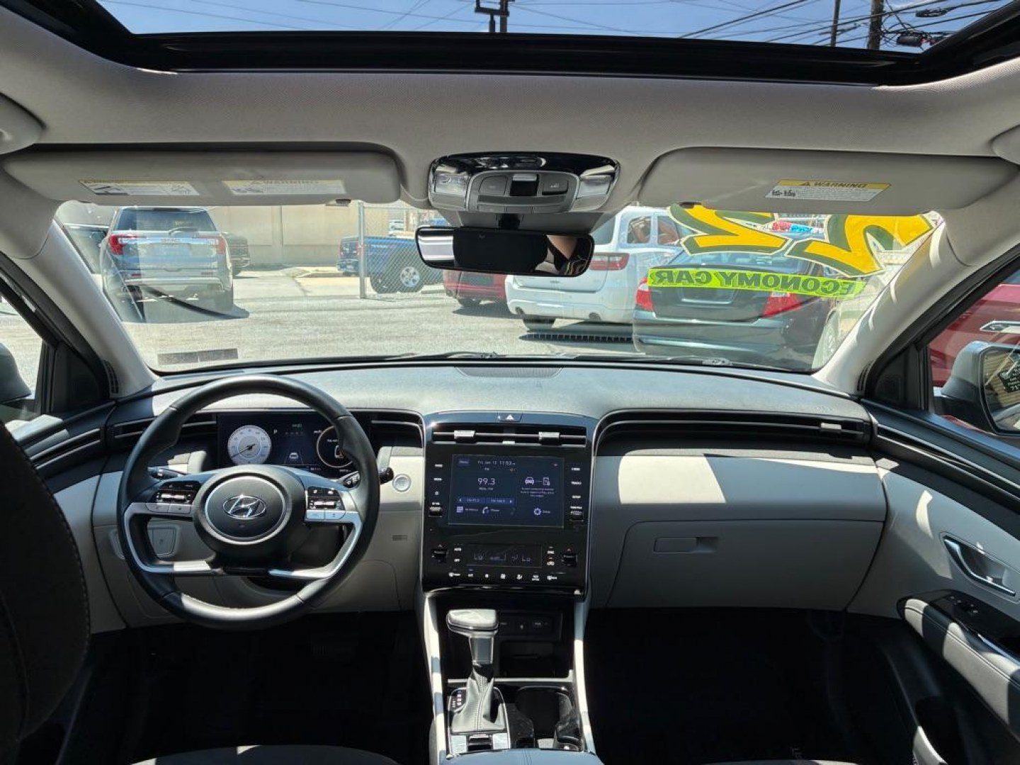 2022 GREEN HYUNDAI TUCSON SEL (5NMJF3AE7NH) with an 2.5L engine, Automatic transmission, located at 117 North Cameron Street, Harrisburg, PA, 17101, (717) 963-8962, 40.266762, -76.875259 - WE FINANCE!!! MOST vehicles are available for financing. Good Credit/ Challenged Credit/ No Credit - ALL Trade-Ins Welcomed!!! APPLY ONLINE or CALL us TODAY Please call us to discuss your cash and/or financing options. Thanks for checking our inventory! We're here to help.- Photo#12