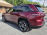 2023 RED JEEP GRAND CHEROKEE LAREDO (1C4RJHAG8PC) with an 3.6L engine, Automatic transmission, located at 117 North Cameron Street, Harrisburg, PA, 17101, (717) 963-8962, 40.266762, -76.875259 - Value Added Options - Installed Heated Front Seat Keyless Start Power Liftgate Smart Device Integration Seating Options Front Bucket Seats Rear Bench Seat Driver Adjustable Lumbar Heated Front Seat Pass-Through Rear Seat Power Driver Seat 5 Passenger Capacity Value Added Options - S- Photo#2