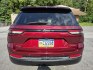 2023 RED JEEP GRAND CHEROKEE LAREDO (1C4RJHAG8PC) with an 3.6L engine, Automatic transmission, located at 117 North Cameron Street, Harrisburg, PA, 17101, (717) 963-8962, 40.266762, -76.875259 - Value Added Options - Installed Heated Front Seat Keyless Start Power Liftgate Smart Device Integration Seating Options Front Bucket Seats Rear Bench Seat Driver Adjustable Lumbar Heated Front Seat Pass-Through Rear Seat Power Driver Seat 5 Passenger Capacity Value Added Options - S- Photo#3
