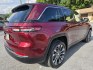 2023 RED JEEP GRAND CHEROKEE LAREDO (1C4RJHAG8PC) with an 3.6L engine, Automatic transmission, located at 117 North Cameron Street, Harrisburg, PA, 17101, (717) 963-8962, 40.266762, -76.875259 - Value Added Options - Installed Heated Front Seat Keyless Start Power Liftgate Smart Device Integration Seating Options Front Bucket Seats Rear Bench Seat Driver Adjustable Lumbar Heated Front Seat Pass-Through Rear Seat Power Driver Seat 5 Passenger Capacity Value Added Options - S- Photo#4