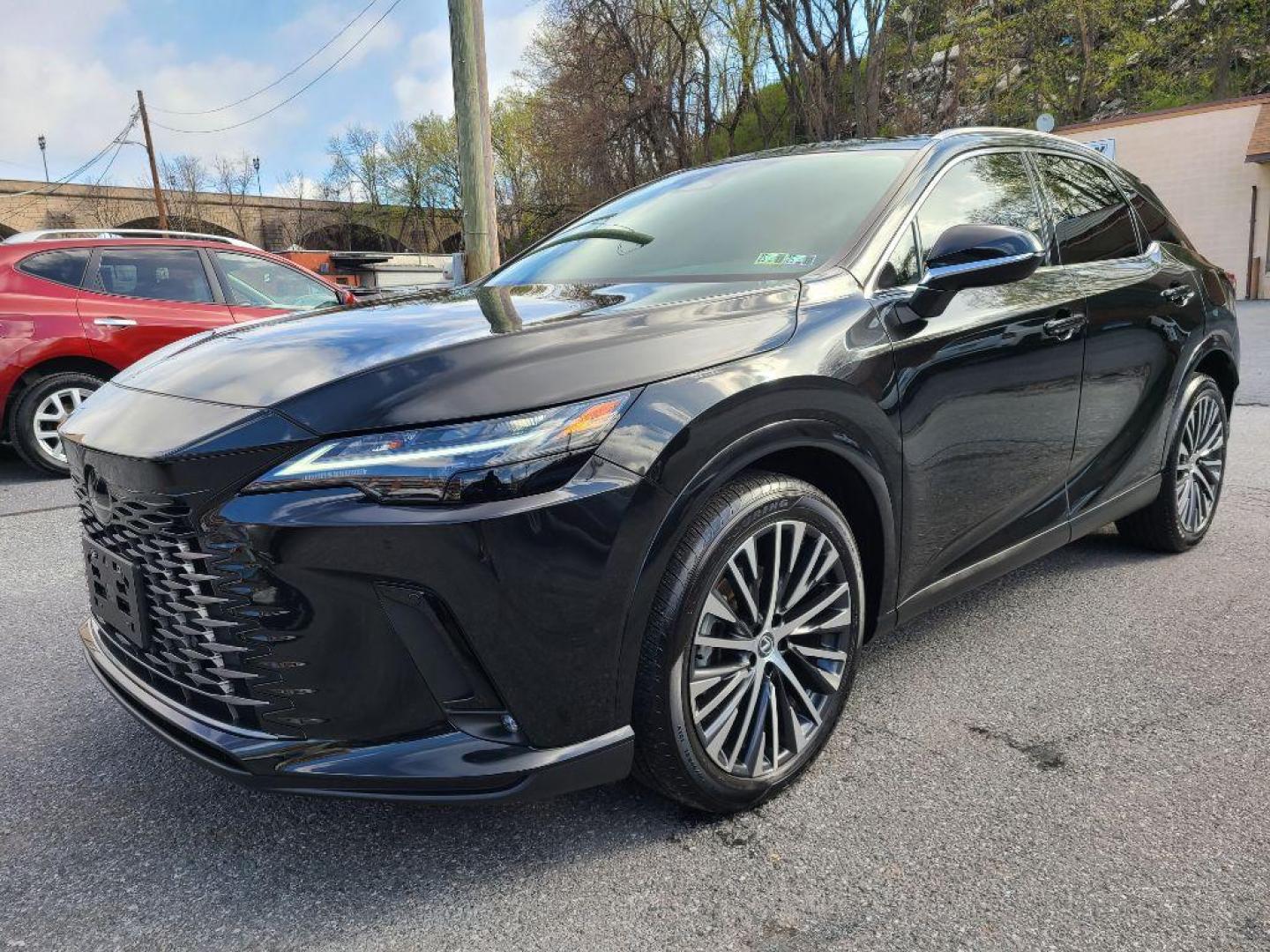 2023 BLACK LEXUS RX 350 PREMIUM PLUS (2T2BAMCAXPC) with an 2.4L engine, Automatic transmission, located at 7981 Paxton Street, Harrisburg, PA, 17111, (717) 561-2926, 40.261490, -76.749229 - WE FINANCE!!! Good Credit/ Bad Credit/ No Credit - ALL Trade-Ins Welcomed!!! ***Guaranteed Credit Approval*** APPLY ONLINE or CALL us TODAY ;) Internet Prices and Marketplace Prices are SPECIAL discounted ***CASH DEALS*** Retail Prices are higher. Please call us to discuss your cash and finan - Photo#0