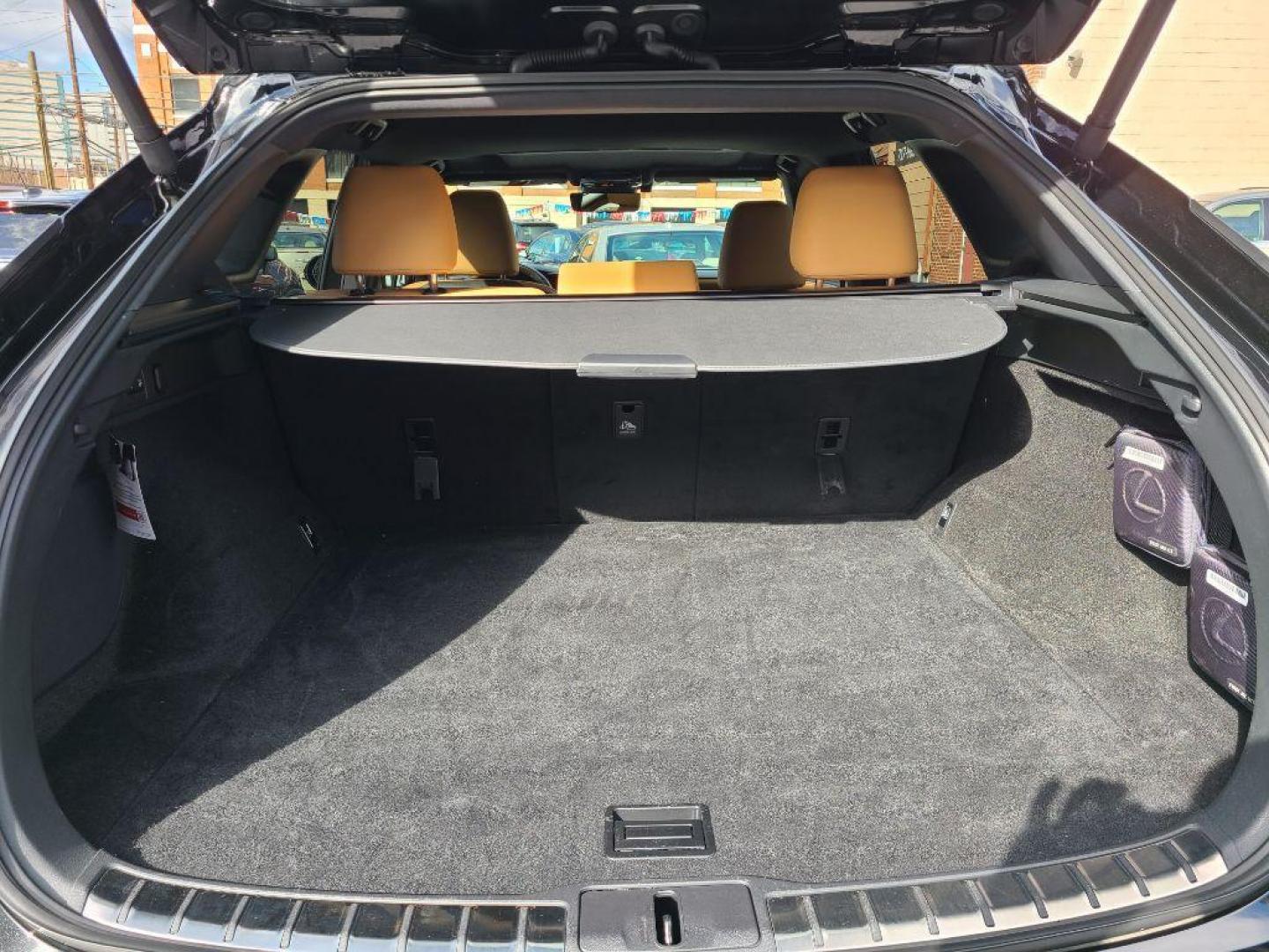 2023 BLACK LEXUS RX 350 PREMIUM PLUS (2T2BAMCAXPC) with an 2.4L engine, Automatic transmission, located at 7981 Paxton Street, Harrisburg, PA, 17111, (717) 561-2926, 40.261490, -76.749229 - WE FINANCE!!! Good Credit/ Bad Credit/ No Credit - ALL Trade-Ins Welcomed!!! ***Guaranteed Credit Approval*** APPLY ONLINE or CALL us TODAY ;) Internet Prices and Marketplace Prices are SPECIAL discounted ***CASH DEALS*** Retail Prices are higher. Please call us to discuss your cash and finan - Photo#8