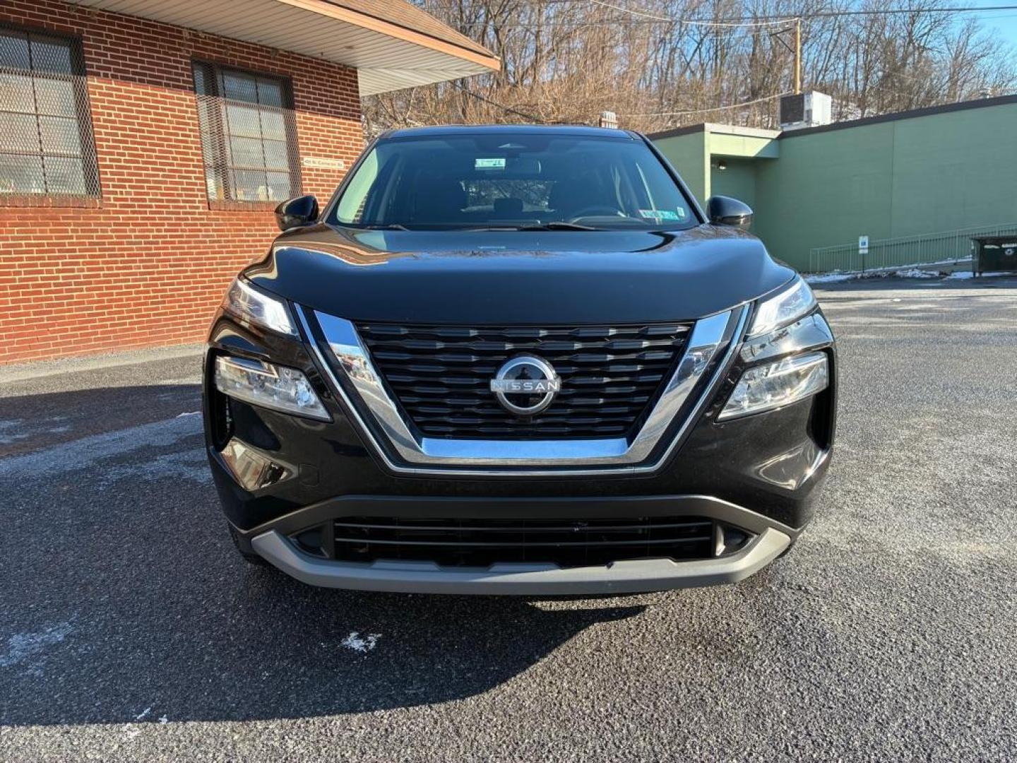 2023 BLACK NISSAN ROGUE SV (JN8BT3BA2PW) with an 1.5L engine, Continuously Variable transmission, located at 7981 Paxton Street, Harrisburg, PA, 17111, (717) 561-2926, 40.261490, -76.749229 - WE FINANCE!!! Good Credit/ Challenged Credit/ No Credit - ALL Trade-Ins Welcomed!!! APPLY ONLINE or CALL us TODAY ;) Please call us to discuss your cash and/or financing options. - Photo#7