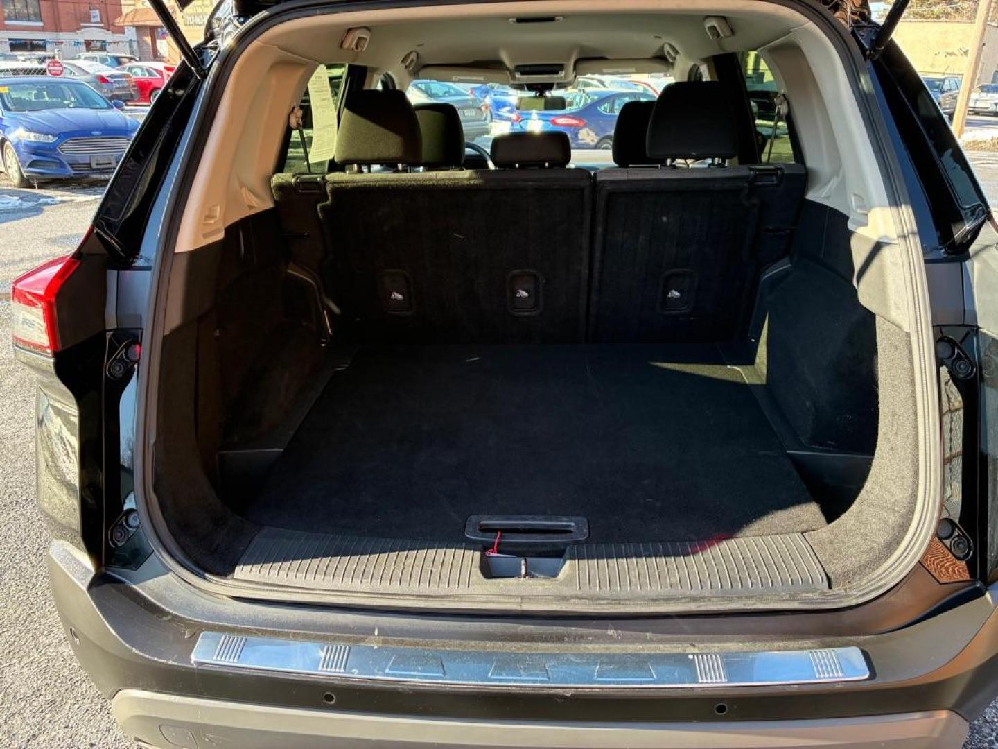 2023 BLACK NISSAN ROGUE SV (JN8BT3BA2PW) with an 1.5L engine, Continuously Variable transmission, located at 7981 Paxton Street, Harrisburg, PA, 17111, (717) 561-2926, 40.261490, -76.749229 - WE FINANCE!!! Good Credit/ Challenged Credit/ No Credit - ALL Trade-Ins Welcomed!!! APPLY ONLINE or CALL us TODAY ;) Please call us to discuss your cash and/or financing options. - Photo#10