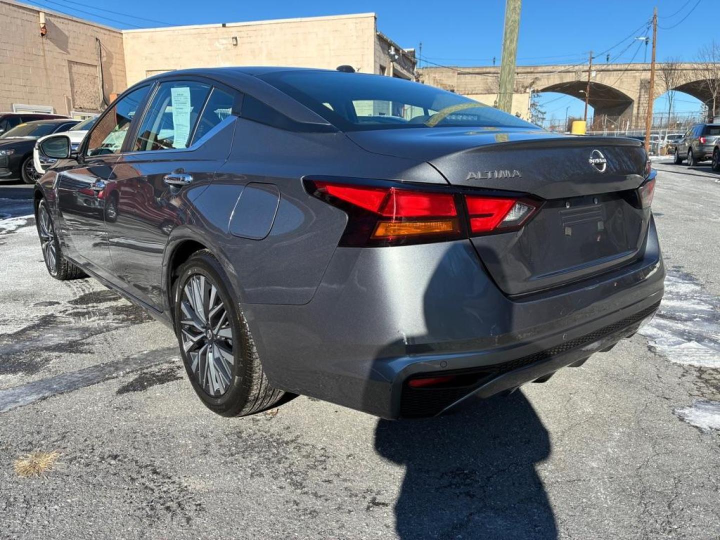 2024 GRAY NISSAN ALTIMA SV (1N4BL4DV3RN) with an 2.5L engine, Continuously Variable transmission, located at 7981 Paxton Street, Harrisburg, PA, 17111, (717) 561-2926, 40.261490, -76.749229 - WE FINANCE!!! Good Credit/ Challenged Credit/ No Credit - ALL Trade-Ins Welcomed!!! APPLY ONLINE or CALL us TODAY ;) Please call us to discuss your cash and/or financing options. - Photo#2