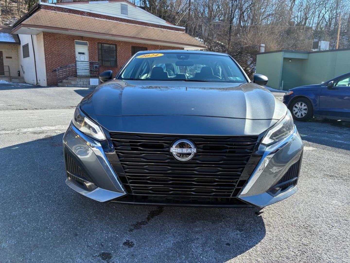 2024 GRAY NISSAN ALTIMA SV (1N4BL4DV3RN) with an 2.5L engine, Continuously Variable transmission, located at 7981 Paxton Street, Harrisburg, PA, 17111, (717) 561-2926, 40.261490, -76.749229 - WE FINANCE!!! Good Credit/ Challenged Credit/ No Credit - ALL Trade-Ins Welcomed!!! APPLY ONLINE or CALL us TODAY ;) Please call us to discuss your cash and/or financing options. - Photo#7