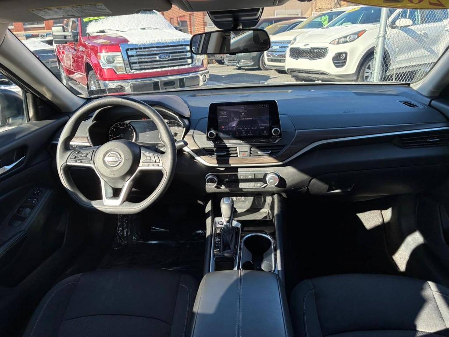 2024 GRAY NISSAN ALTIMA SV (1N4BL4DV3RN) with an 2.5L engine, Continuously Variable transmission, located at 7981 Paxton Street, Harrisburg, PA, 17111, (717) 561-2926, 40.261490, -76.749229 - WE FINANCE!!! Good Credit/ Challenged Credit/ No Credit - ALL Trade-Ins Welcomed!!! APPLY ONLINE or CALL us TODAY ;) Please call us to discuss your cash and/or financing options. - Photo#10