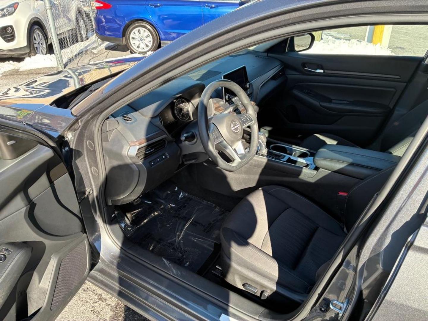 2024 GRAY NISSAN ALTIMA SV (1N4BL4DV3RN) with an 2.5L engine, Continuously Variable transmission, located at 7981 Paxton Street, Harrisburg, PA, 17111, (717) 561-2926, 40.261490, -76.749229 - WE FINANCE!!! Good Credit/ Challenged Credit/ No Credit - ALL Trade-Ins Welcomed!!! APPLY ONLINE or CALL us TODAY ;) Please call us to discuss your cash and/or financing options. - Photo#13