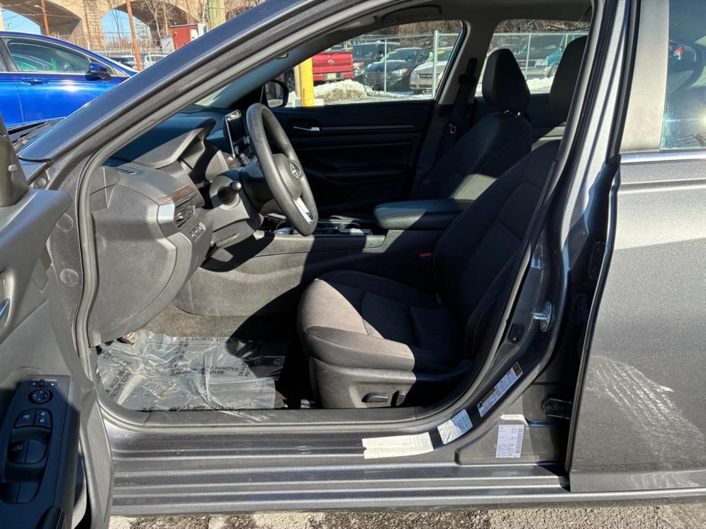 2024 GRAY NISSAN ALTIMA SV (1N4BL4DV3RN) with an 2.5L engine, Continuously Variable transmission, located at 7981 Paxton Street, Harrisburg, PA, 17111, (717) 561-2926, 40.261490, -76.749229 - WE FINANCE!!! Good Credit/ Challenged Credit/ No Credit - ALL Trade-Ins Welcomed!!! APPLY ONLINE or CALL us TODAY ;) Please call us to discuss your cash and/or financing options. - Photo#14