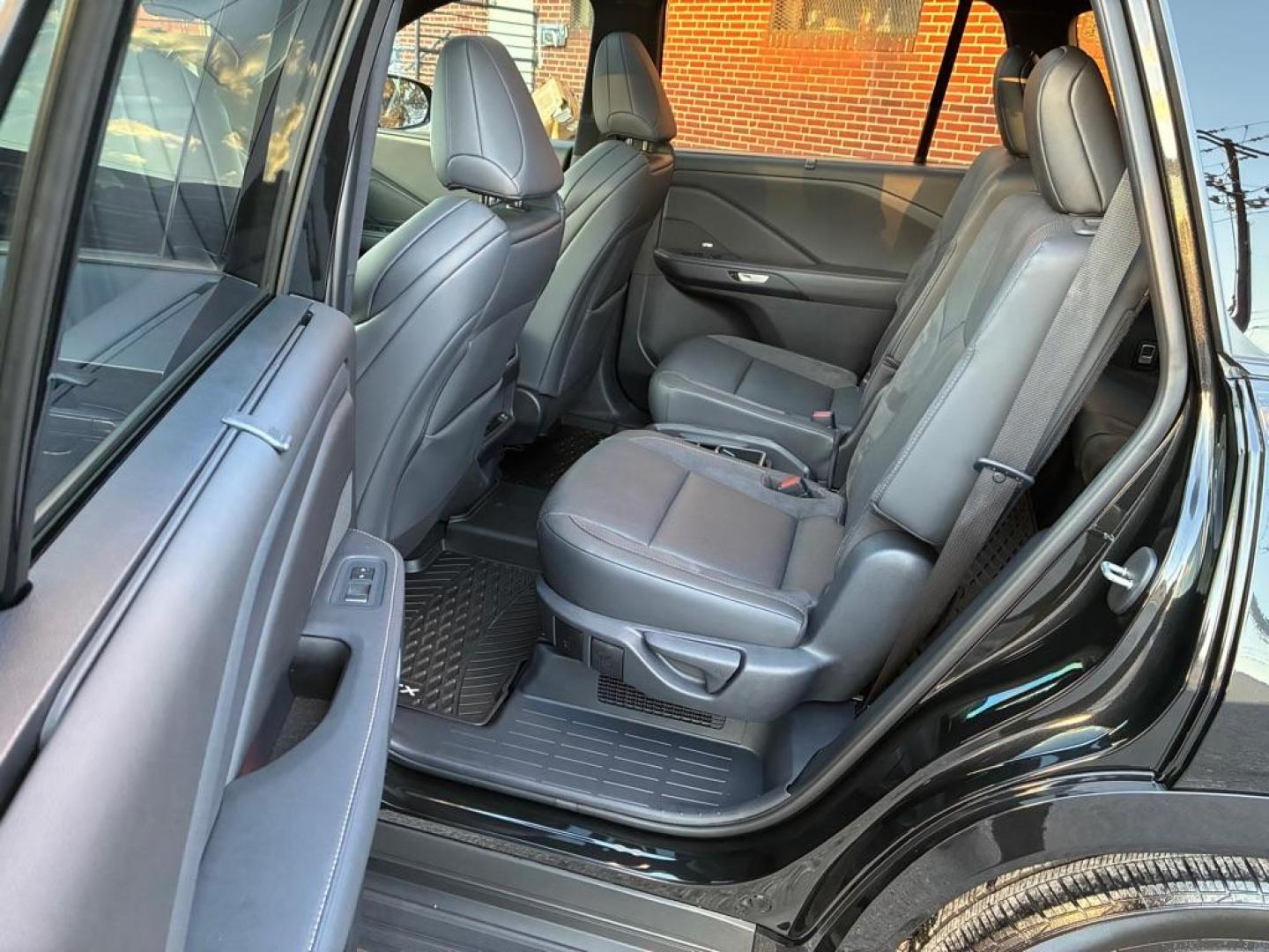 2025 BLACK LEXUS TX 500H F SPORT PREMIUM (5TDABAB67SS) with an 2.4L engine, Automatic transmission, located at 7981 Paxton Street, Harrisburg, PA, 17111, (717) 561-2926, 40.261490, -76.749229 - WE FINANCE!!! Good Credit/ Challenged Credit/ No Credit - ALL Trade-Ins Welcomed!!! APPLY ONLINE or CALL us TODAY ;) Please call us to discuss your cash and/or financing options. - Photo#13